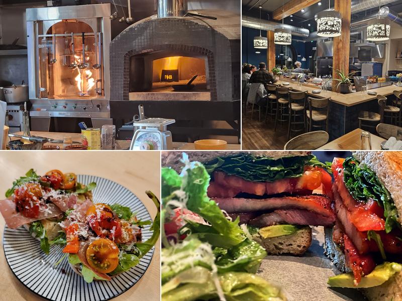 Outsider 908 N Howard St, Spokane