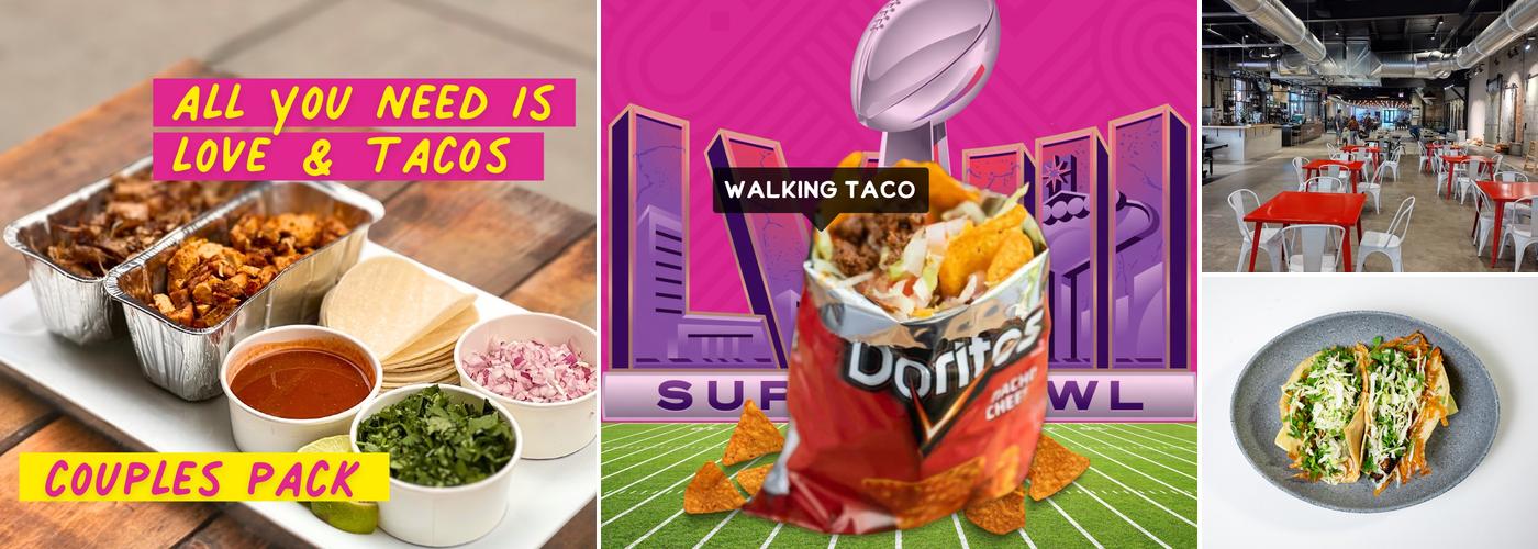 Uno Más Taco Shop - Downtown Spokane