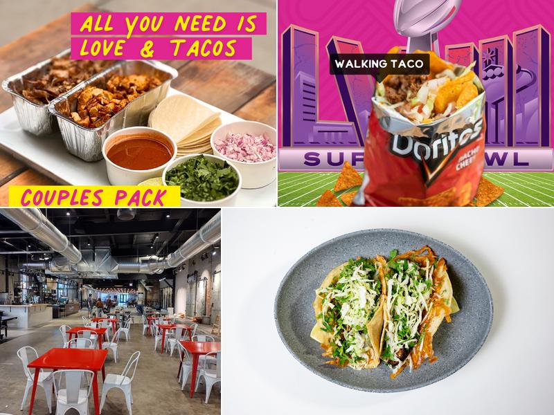 Uno Más Taco Shop - Downtown Spokane