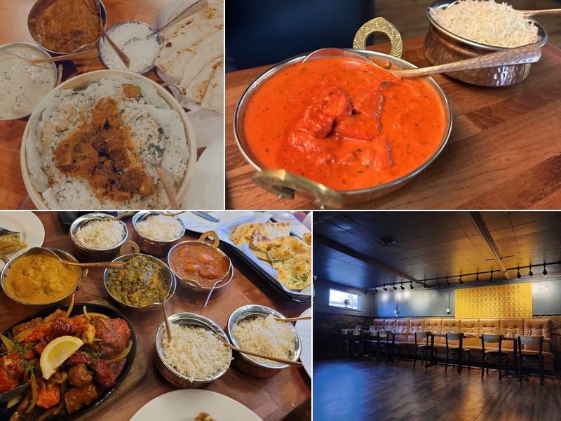 Karma Indian Cuisine and Lounge North Spokane 2606 N Monroe St, Spokane