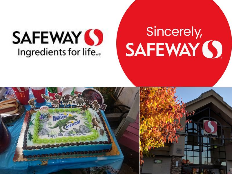 Safeway Bakery