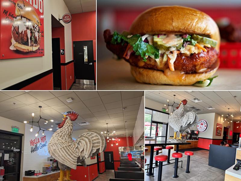 Urban Bird Hot Chicken