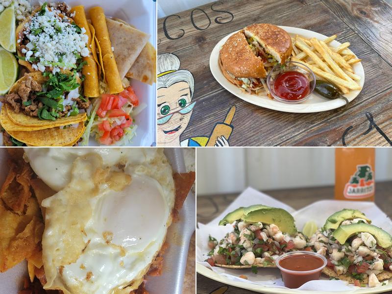 TACOS LA ABUELA- SPRING TX