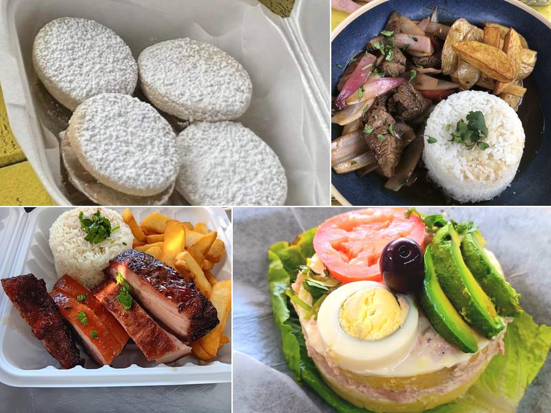 Pukará Peruvian Kitchen