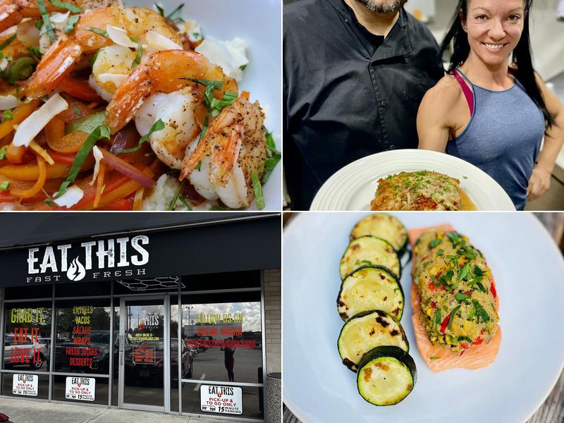 EAT THIS - Fast & Fresh