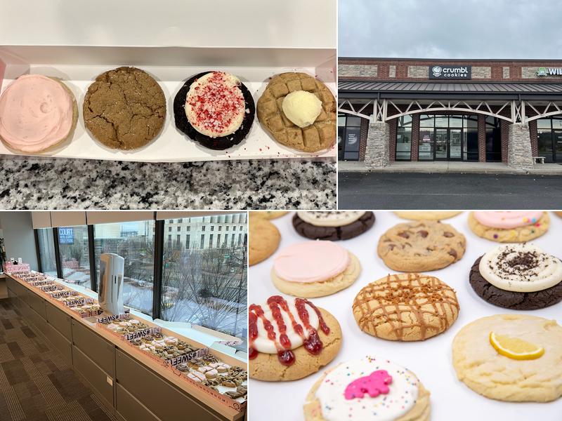 Crumbl - Spring Hill 2051 Wall St, Spring Hill