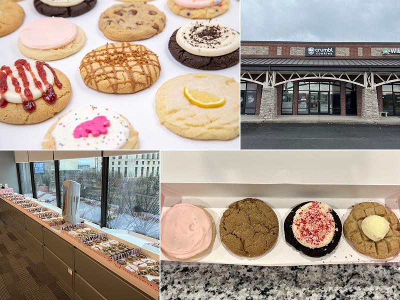 Crumbl - Spring Hill 2051 Wall St, Spring Hill