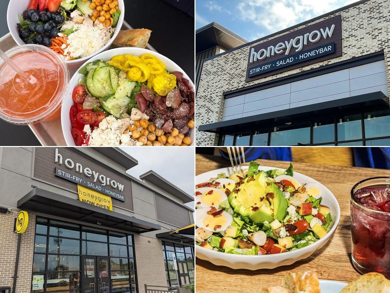 honeygrow