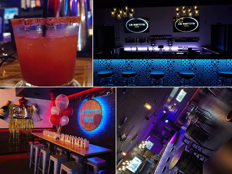 La Barrita Bar 546 Grand Ave, Spring Valley