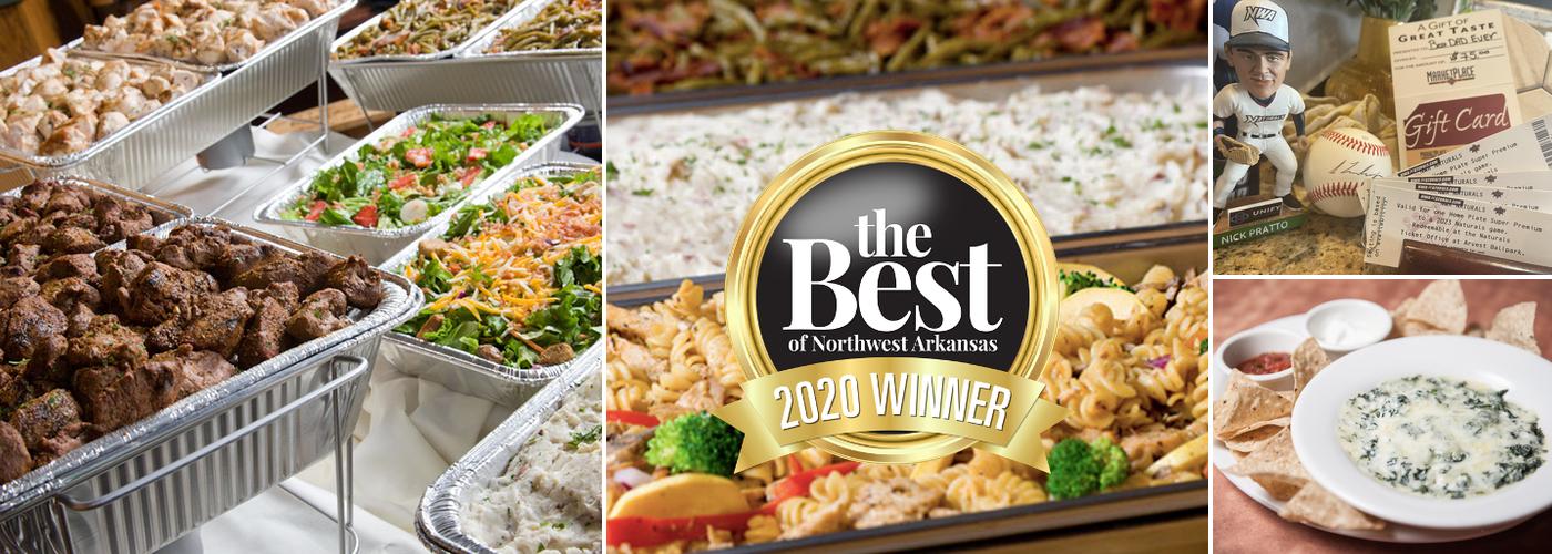 MarketPlace Catering