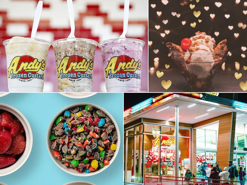 Andy's Frozen Custard