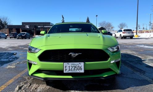 1Car Rental Springfield Airport