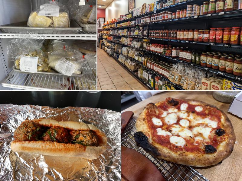 Sapori Pizzeria & Italian Market