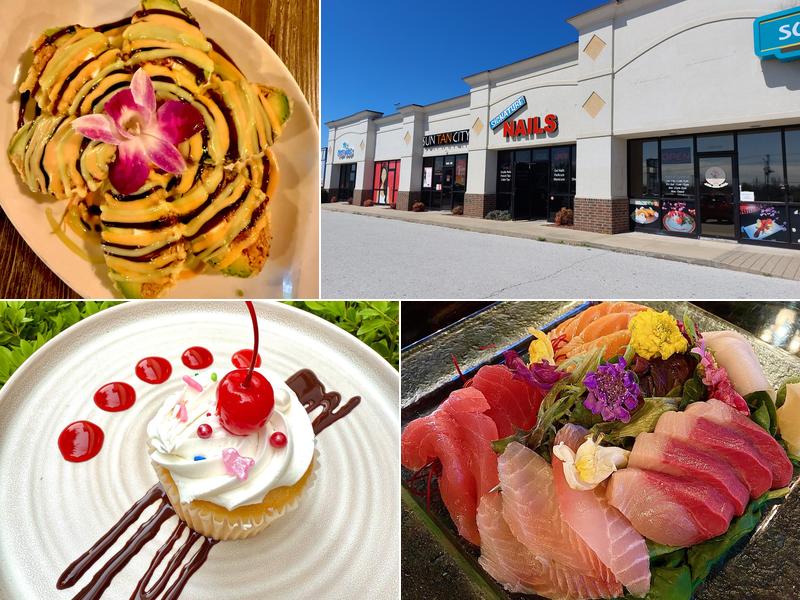 Momo Sushi and Grill Springfield