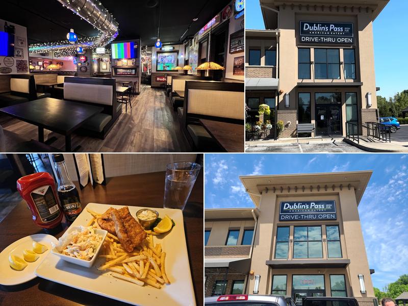 Dublin’s Pass American Eatery and Irish Pub