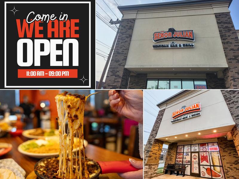 Señor Julian Mexican Bar and Grill