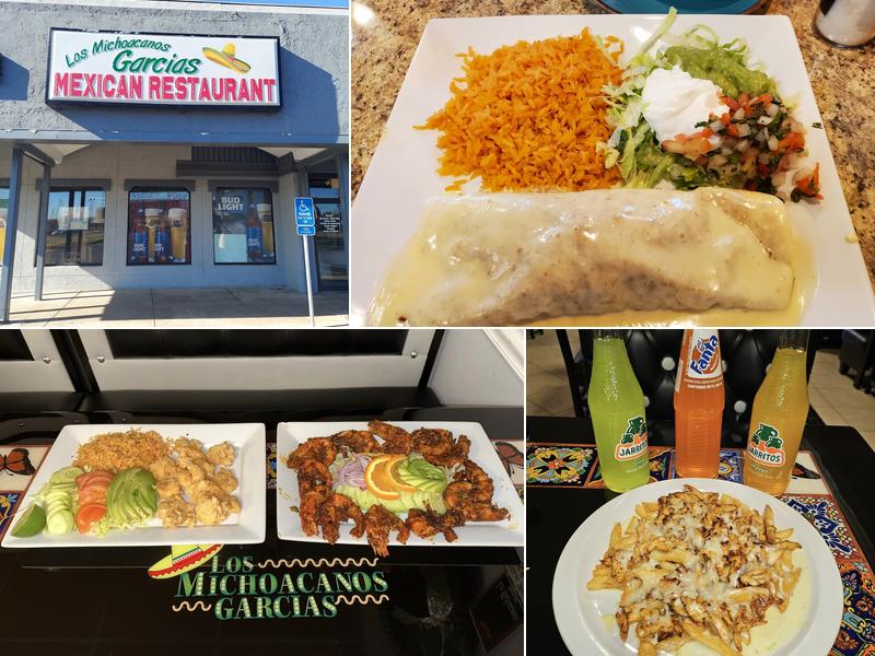 Los Michoacanos Garcias