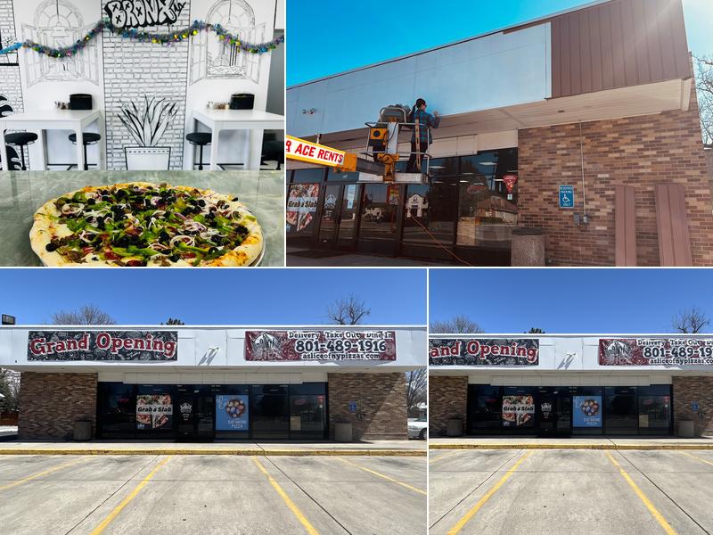 A Slice of NY Pizza 210 N Main St, Springville