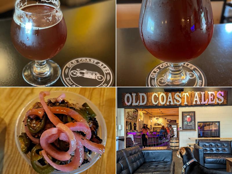 Old Coast Ales 300 Anastasia Blvd, St. Augustine