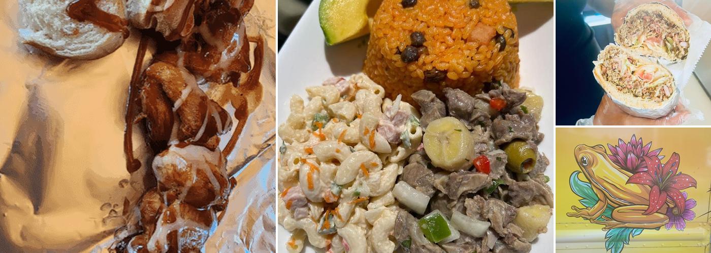 Taste of Puerto Rico sazón boricua