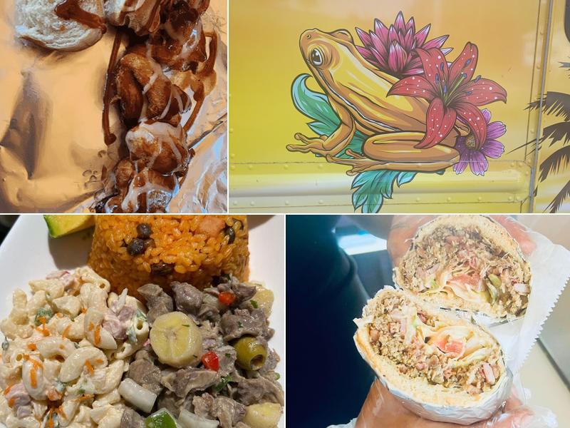 Taste of Puerto Rico sazón boricua