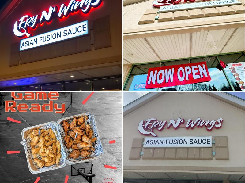 Fry N' Wings St. Charles