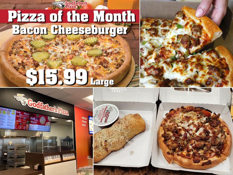 Godfather's Pizza Express