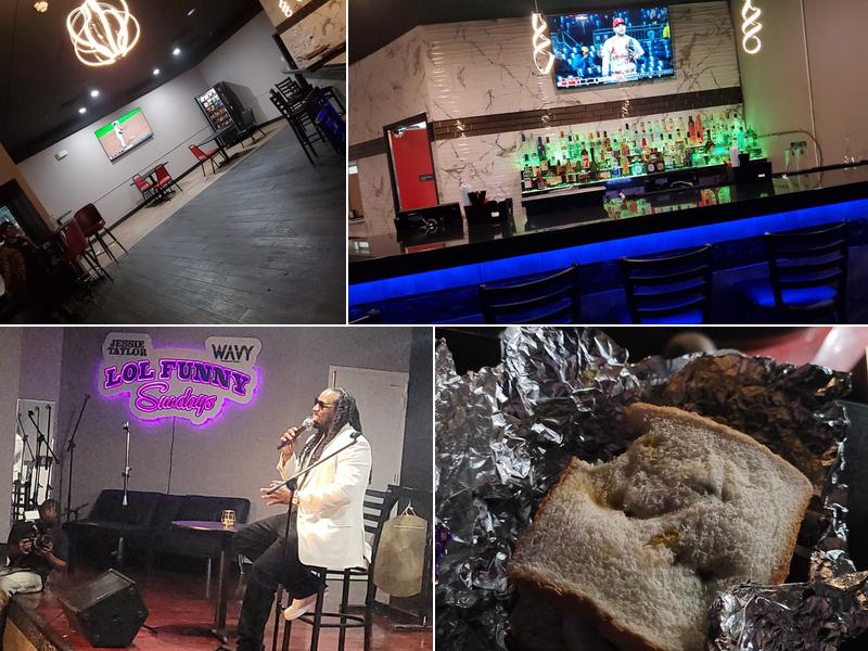 Phoenix restaurant and bar