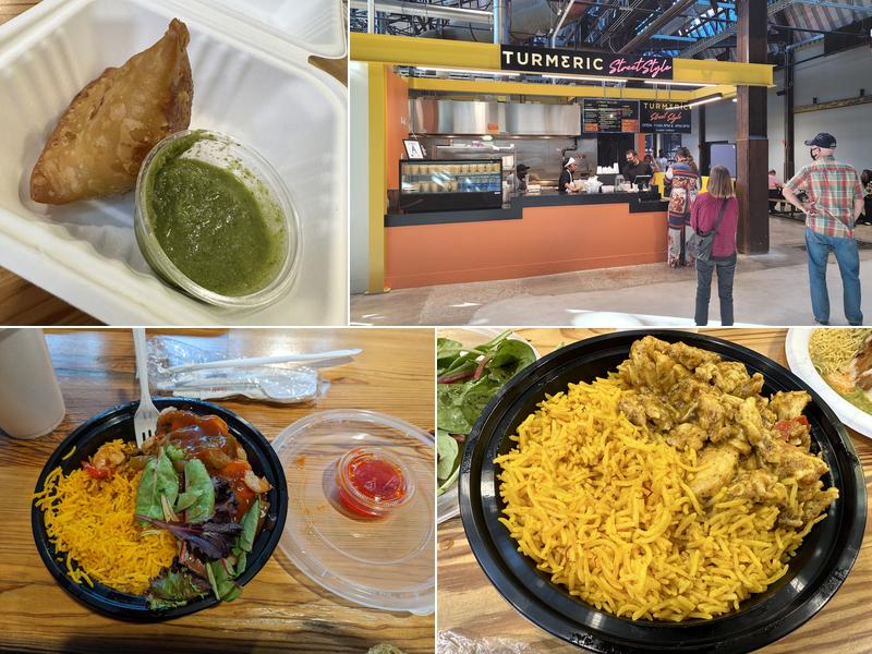 Turmeric Street Style