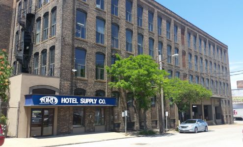 Ford Hotel Supply Co