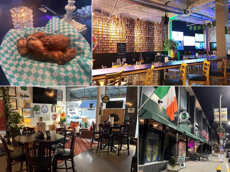 Hayden's Irish Pub, Downtown STL