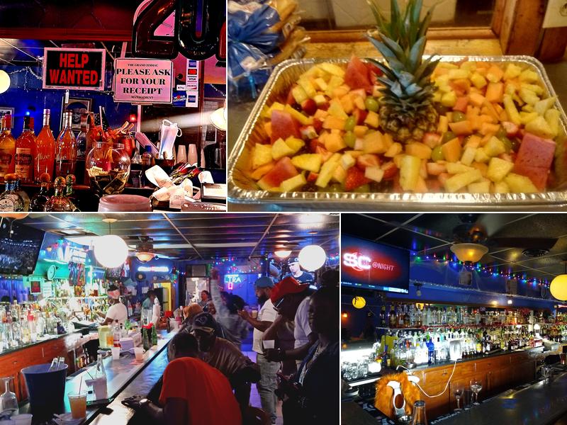 The Grand Zodiac Lounge