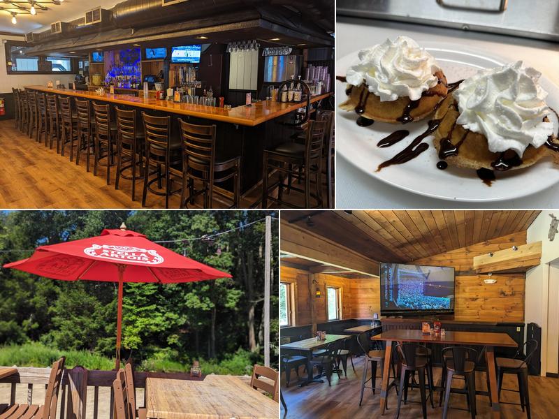 Stillwater Grill 328 East St, Stafford