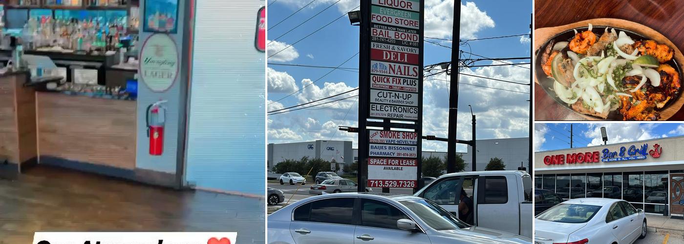 One More Bar & Grill