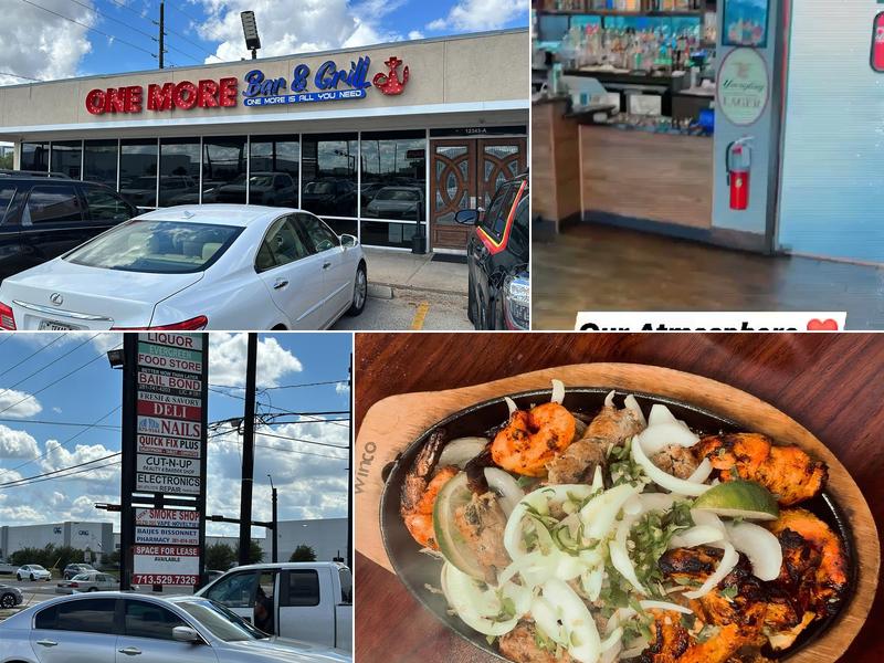 One More Bar & Grill