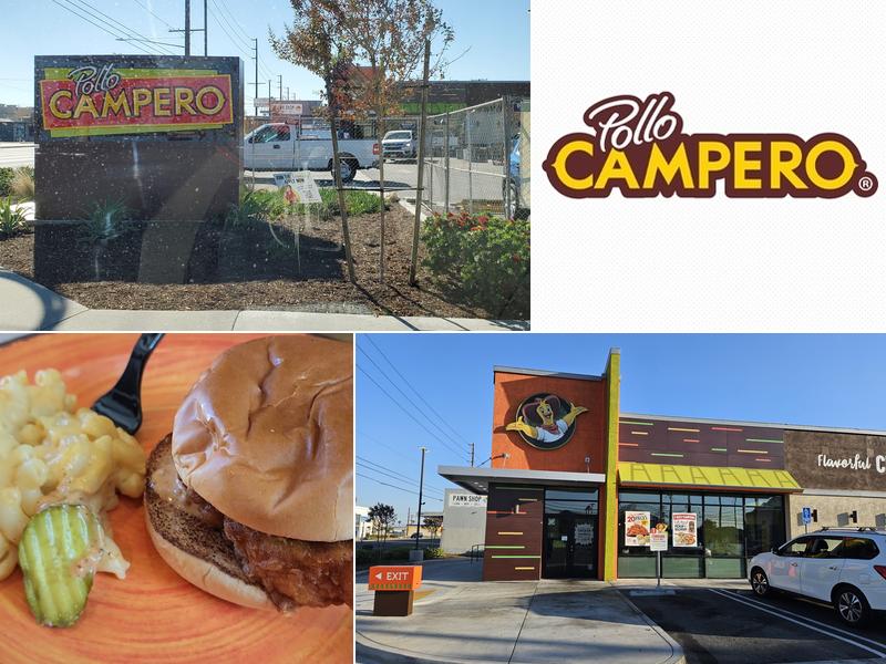 Pollo Campero 10511 Beach Blvd, Stanton