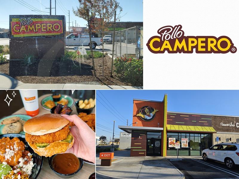 Pollo Campero