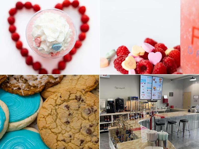 Fiiz Drinks 9759 W State St Suite 100, Star