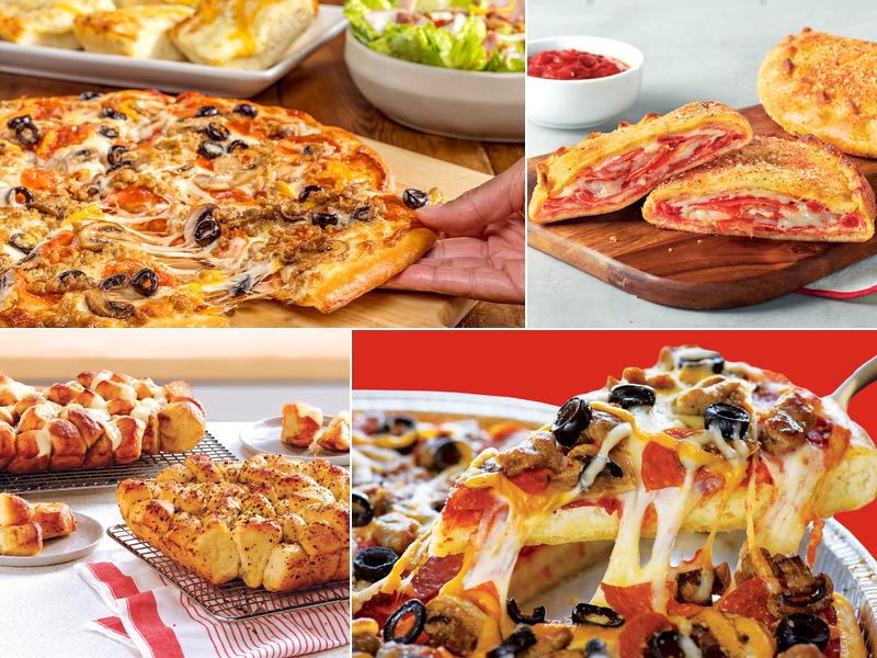 Papa Murphy's | Take 'N' Bake Pizza