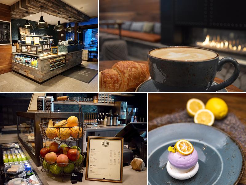 The Coffee Bar at Edgewood Tahoe