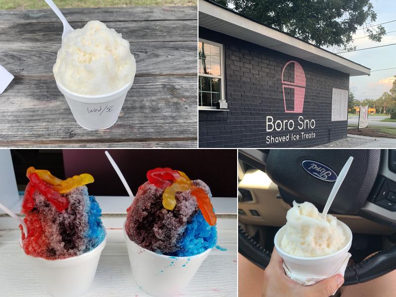 Boro Sno 413 S Main St, Statesboro