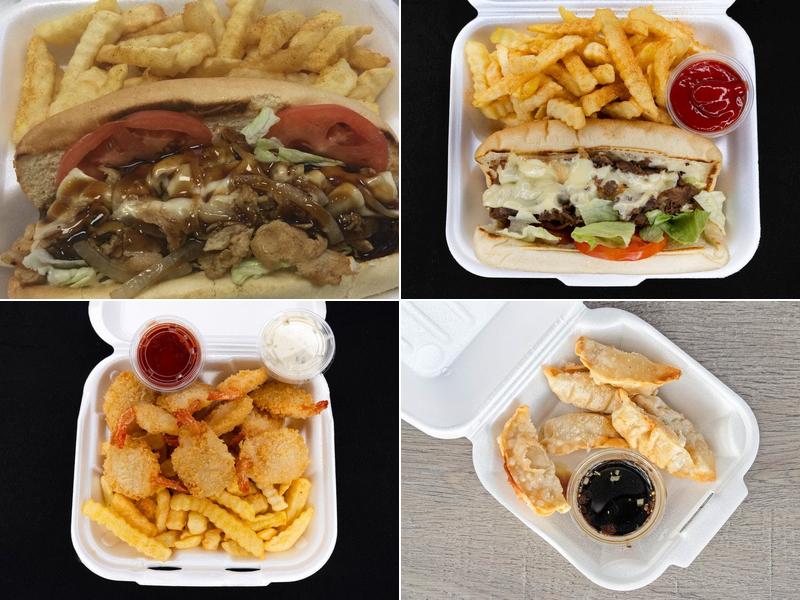 Panda Kitchen Wings & Philly (Statesboro Mall)