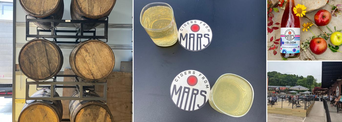 Ciders From Mars