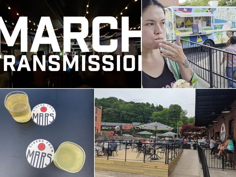 Ciders From Mars 121 S Lewis St, Staunton