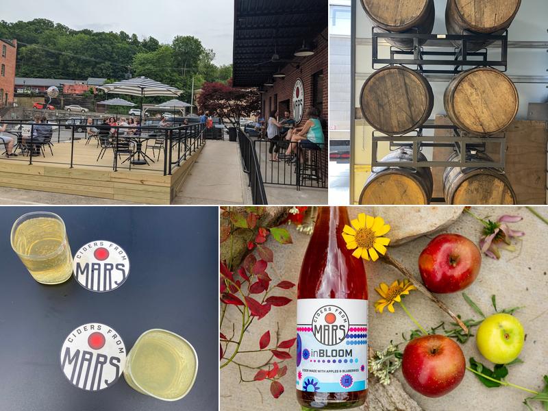 Ciders From Mars