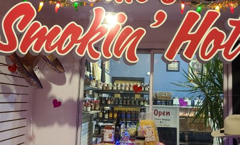 Louie's Smokin' Hot Ste. Genevieve