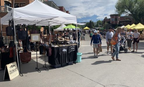 Main Street Steamboat Springs