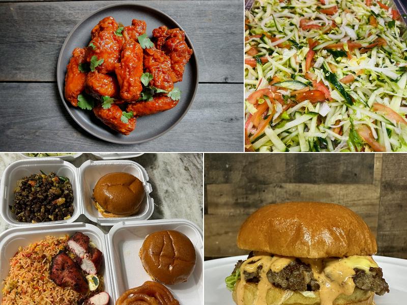 Noya Halal Kitchen 2763 E 14 Mile Rd, Sterling Heights