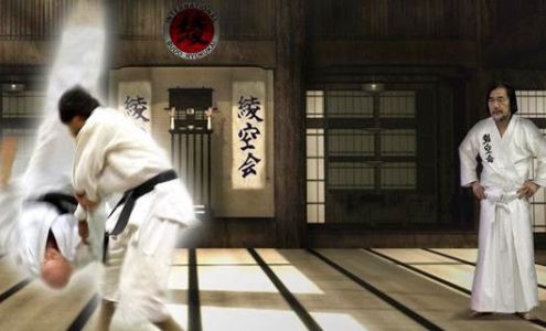 International Budo Ryokukai