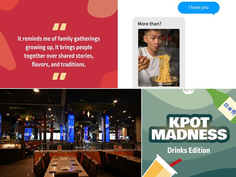 KPOT Korean BBQ & Hot Pot